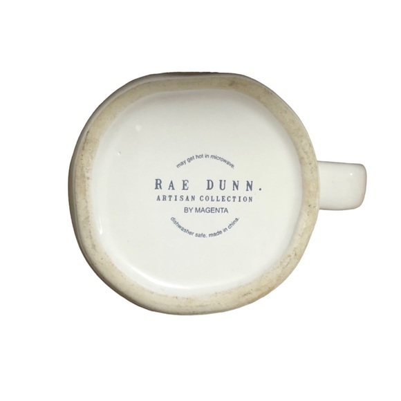 Rae Dunn Zen mug - Picture 3 of 5